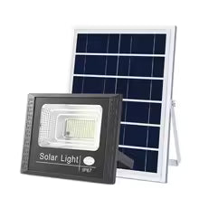 JVEE 30W Solar Flood light
