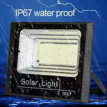 JVEE 30W Solar Flood light