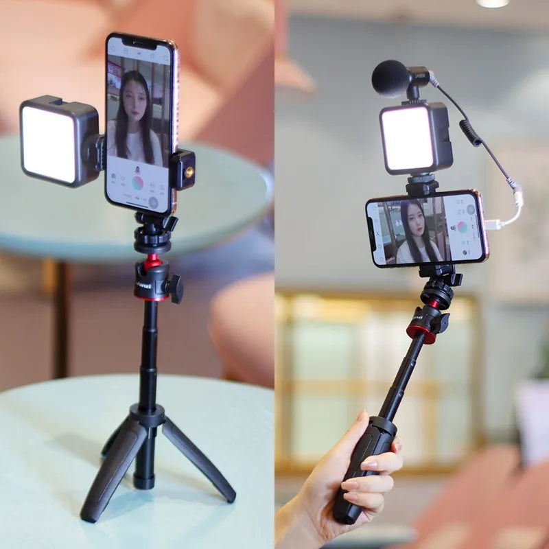 Combo 8 Vlog Bracket Set